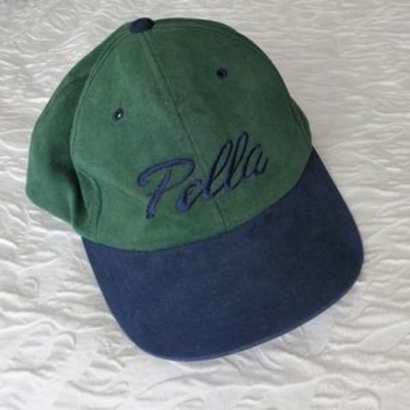 Pella Hat/Cap. Adjustable snapback. Excellent condition.